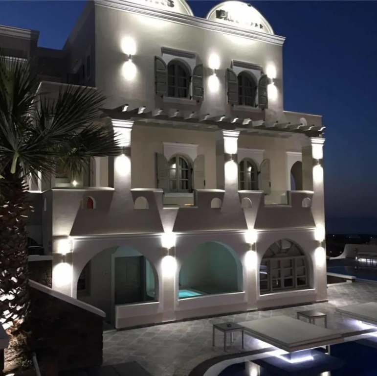 Suites Blue Hotel