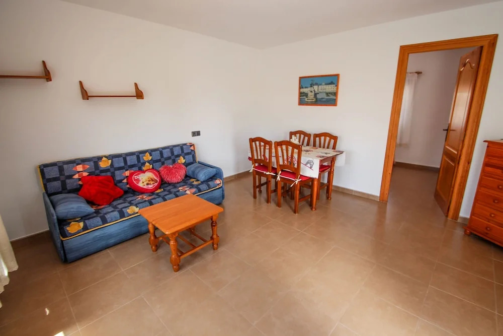 Mercedes - comfortable holiday accommodation in Calpe