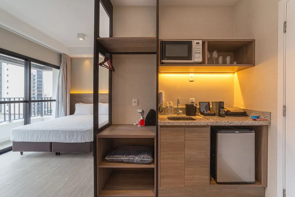 My Space - Excelente Localização na Bela Vista | Próx. Paulista