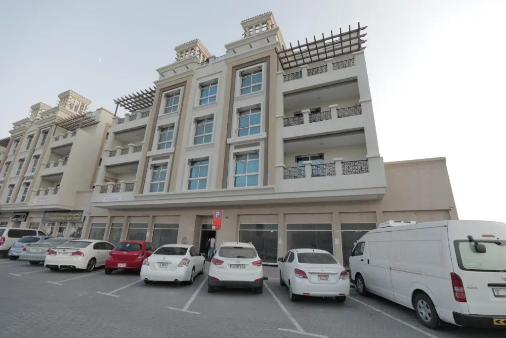Budget Rental Studio Apartments in Dubai