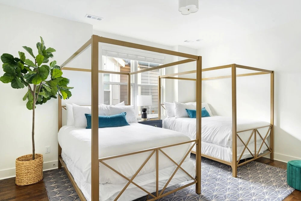 Hart Suite 15 by AvantStay Gorgeous Town House w Modern Amenities in Nashville