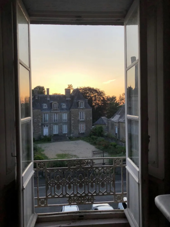 LHotel de Hercé Chambre dHote