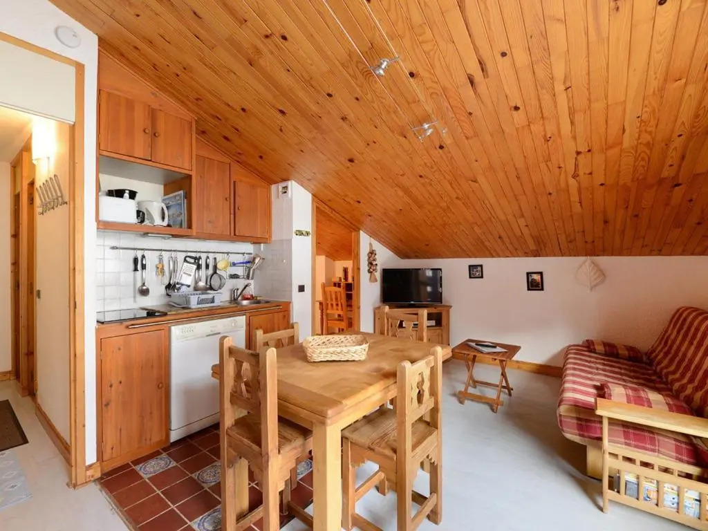 Appartement Belle Plagne, 2 pièces, 4 personnes - FR-1-181-1037
