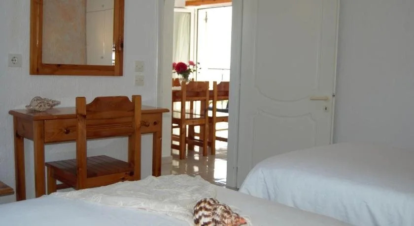 Odyssia Apartments
