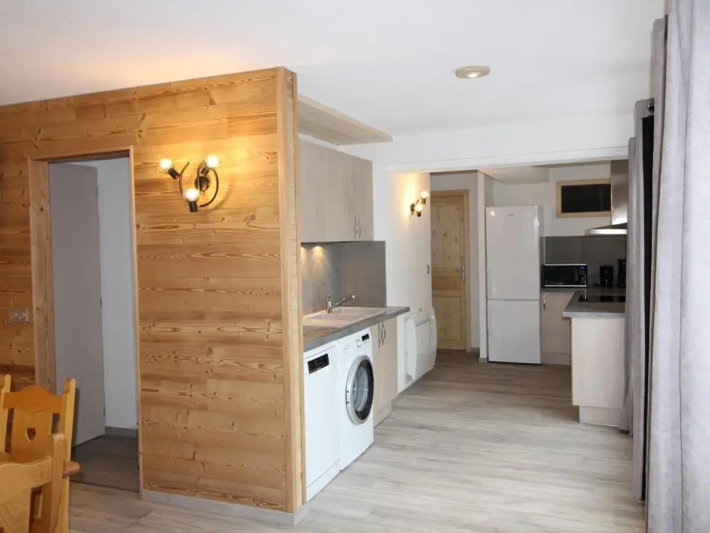 Appartement Aussois, 4 pièces, 8 personnes - FR-1-508-221