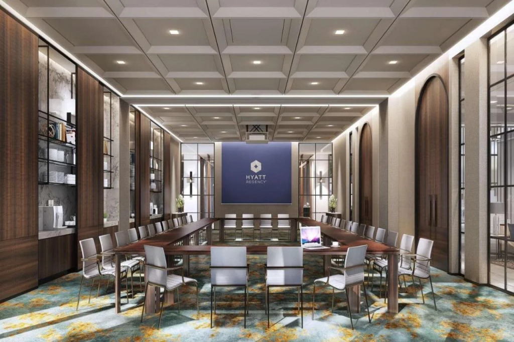 Hyatt Regency Phnom Penh