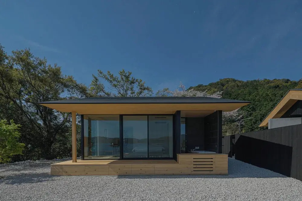 Starry villa WANASA