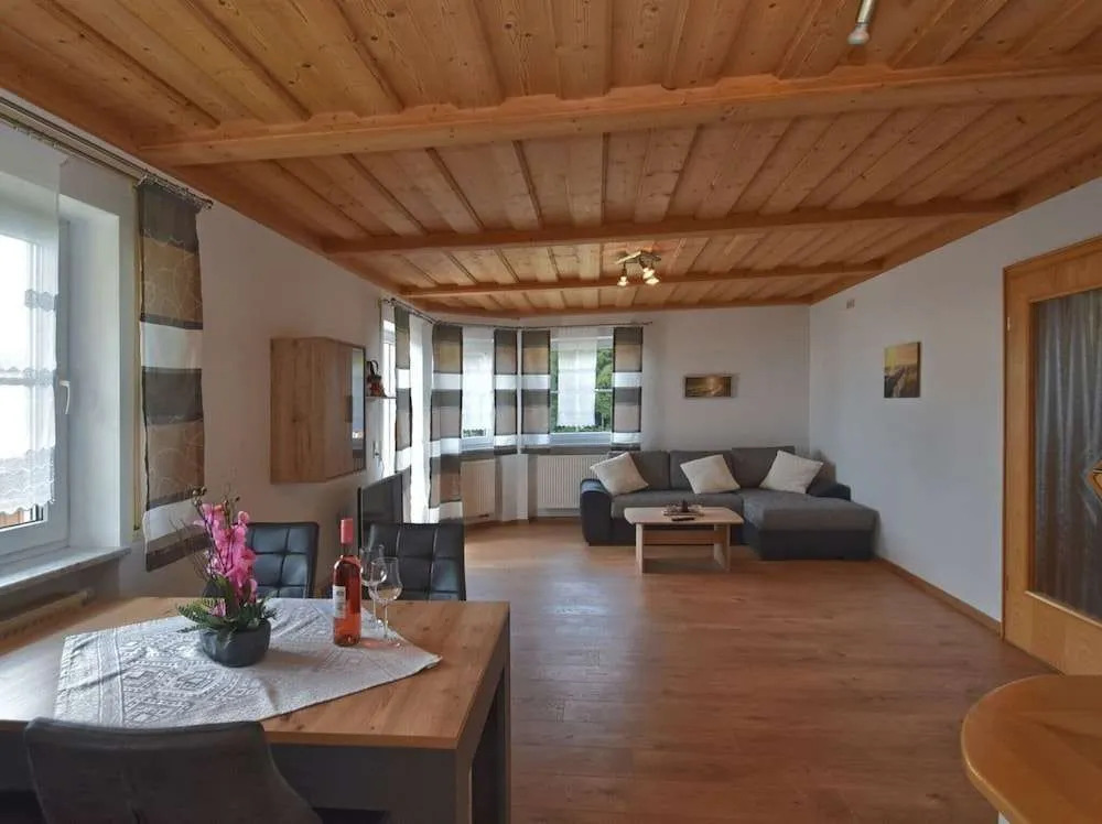 Apartment in the Bavarian Forest