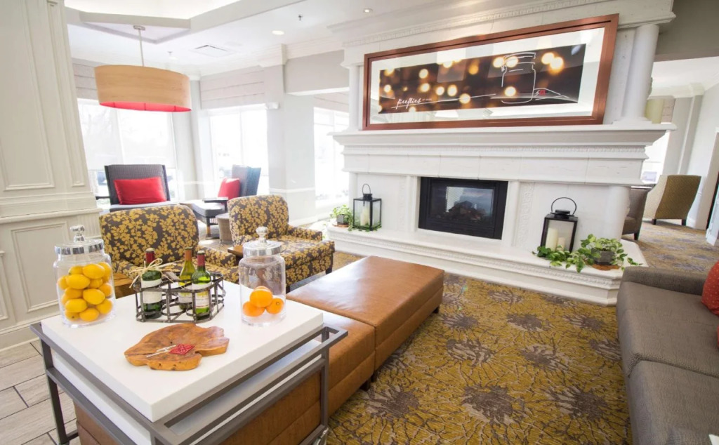 Hilton Garden Inn Champaign/ Urbana