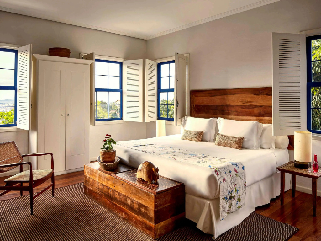 Santa Teresa Hotel Rio de Janeiro - MGallery Collection