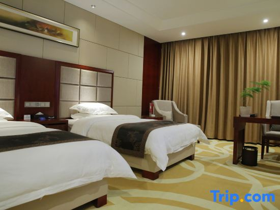 Wanzhou Loulan Hotel