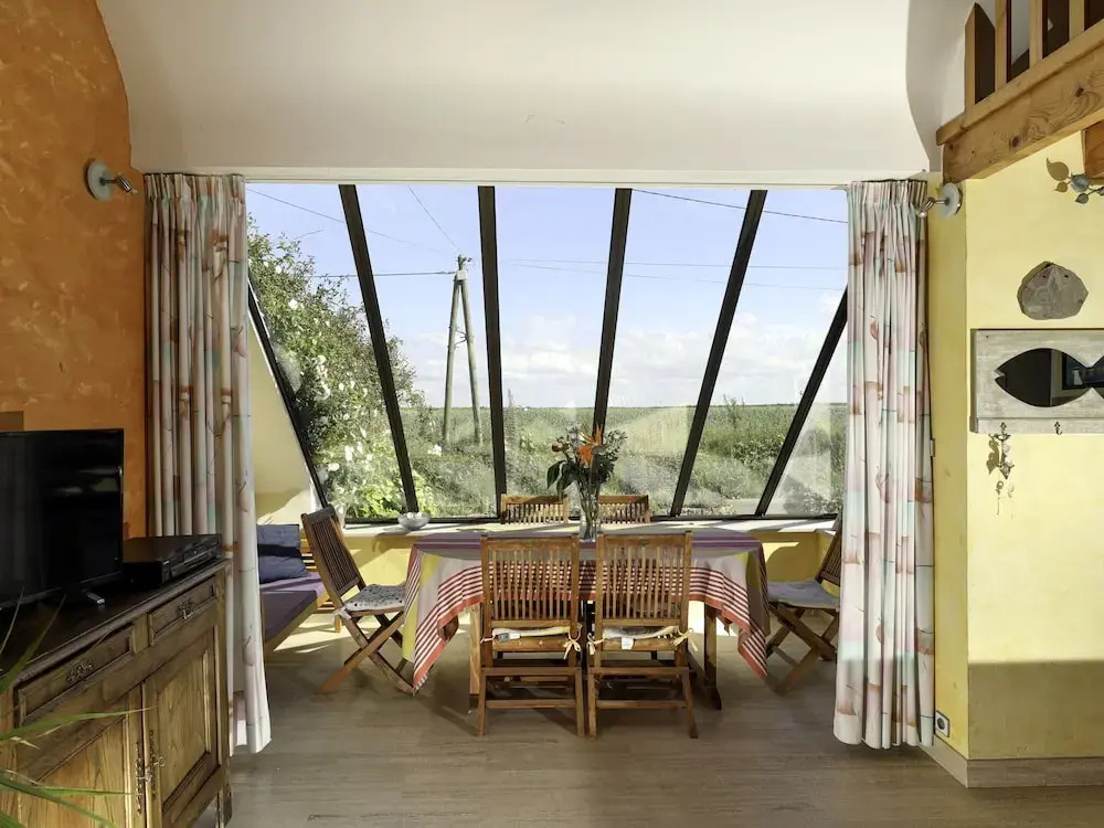 Holiday home in Sibiril near sandy beaches