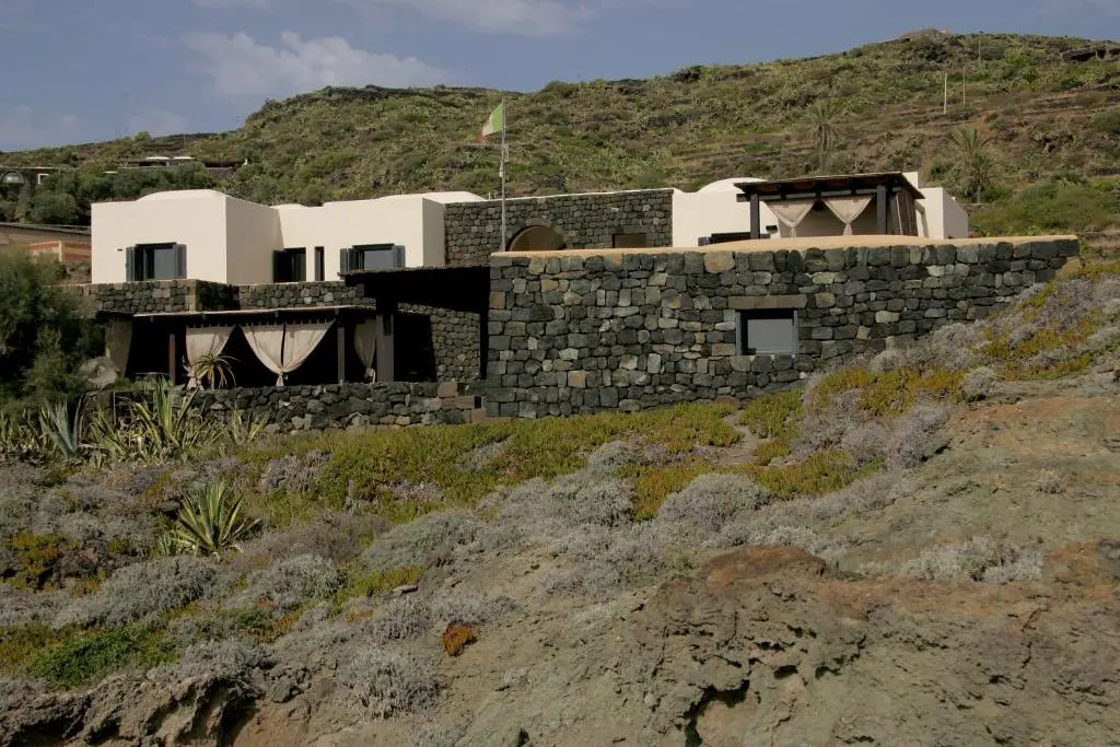 Villa calypso Pantelleria