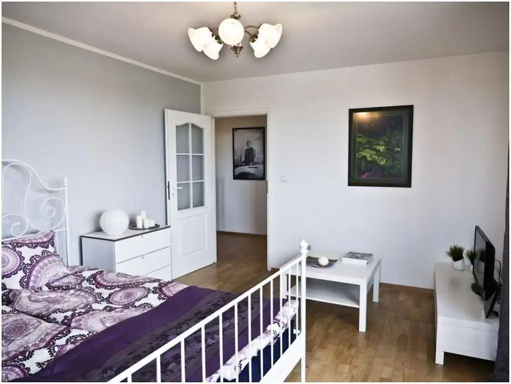 Apartament Skyfall