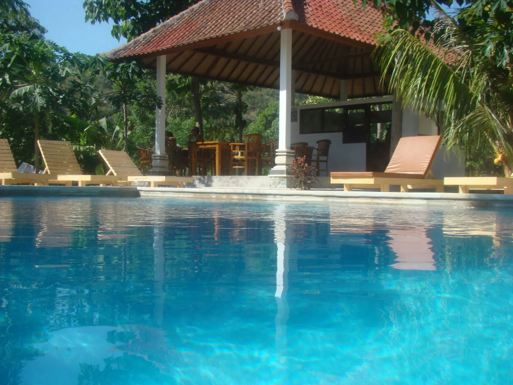 Taman Padi Villa