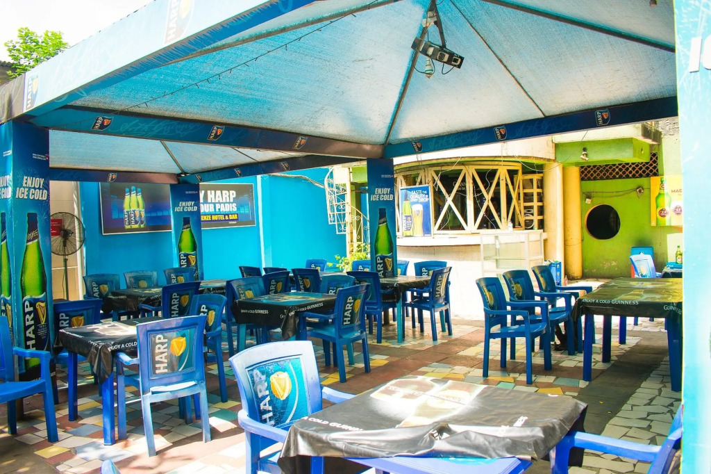 Amenze Guest House