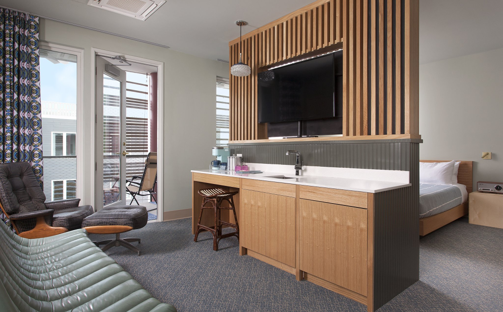 East Austin Hotel