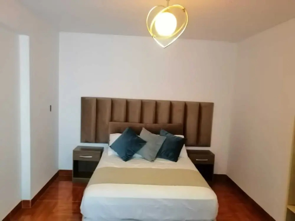 Buongiorno Suites Lima