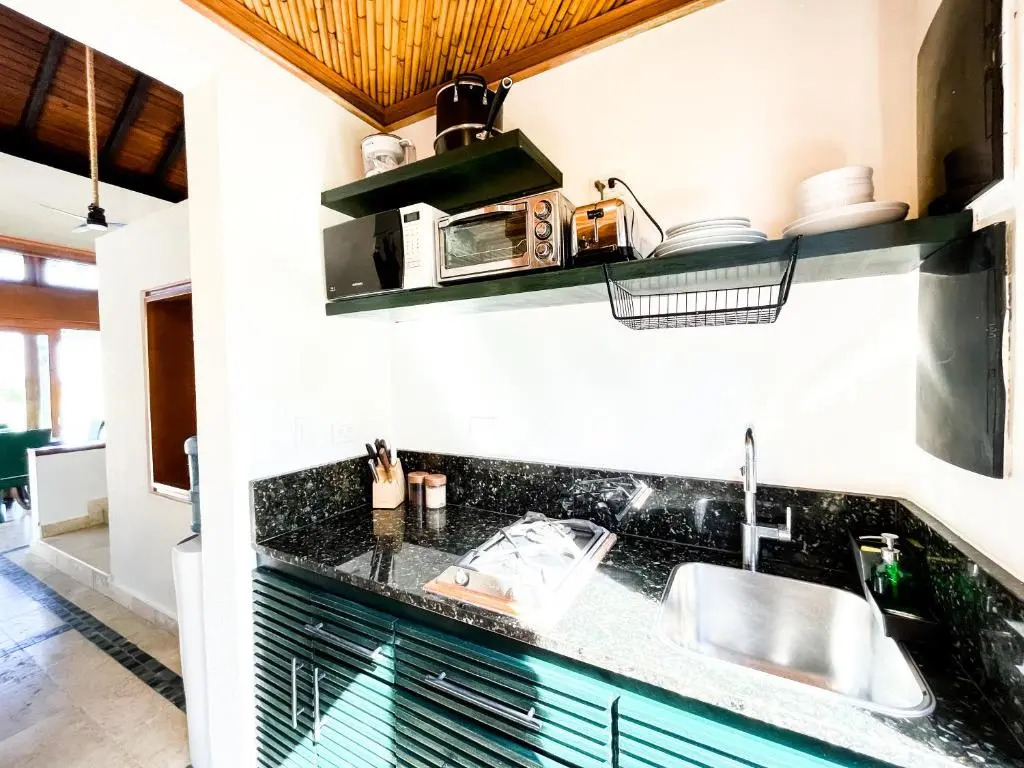 Ileverde 21 - Private garden Bungalow