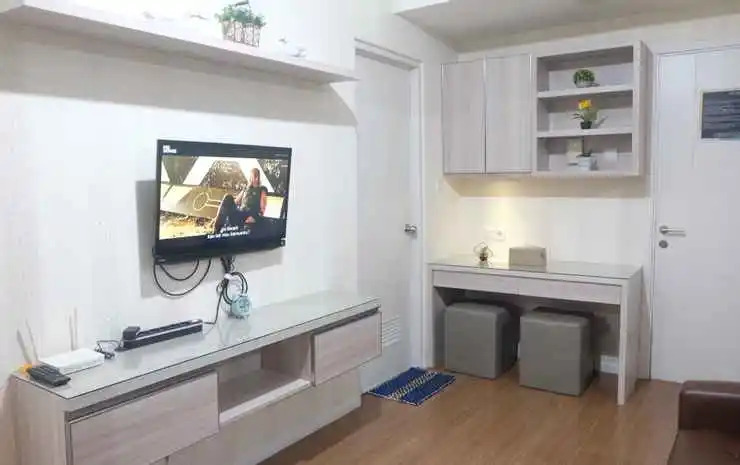 Parahyangan Residences by AYA Stays