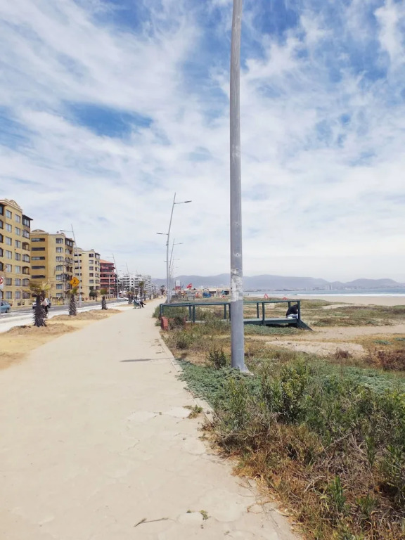 Departamento condominio Nova pacifico, la serena