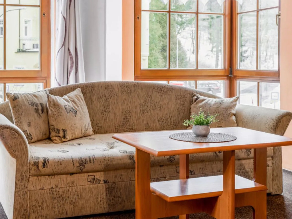 Apartment Lanovka Jachymov 36318
