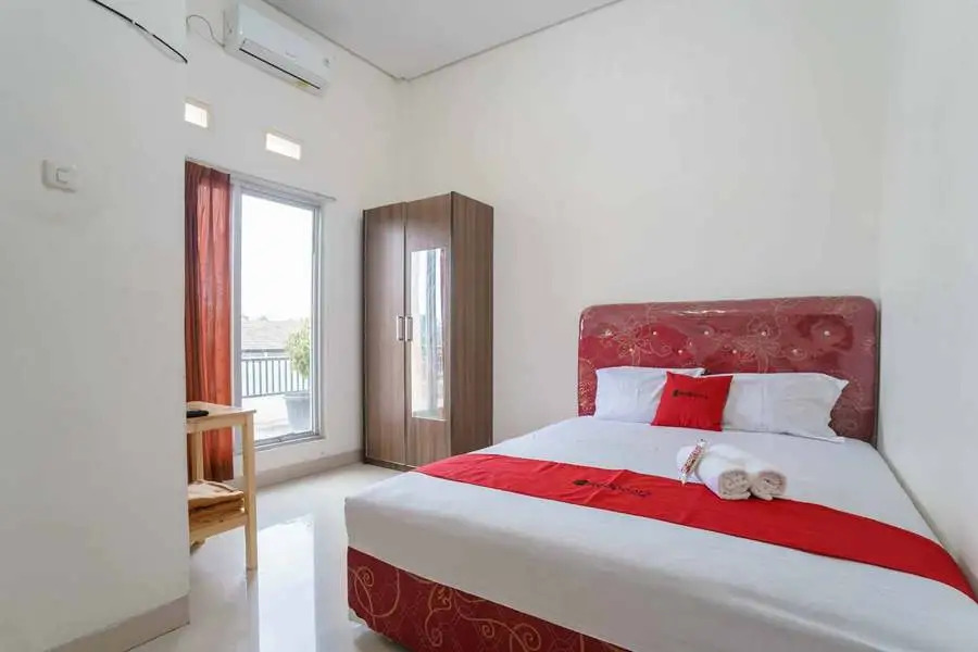 RedDoorz Syariah near Universitas Lampung 2