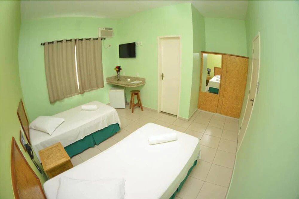 Hotel Pousada Tamburil