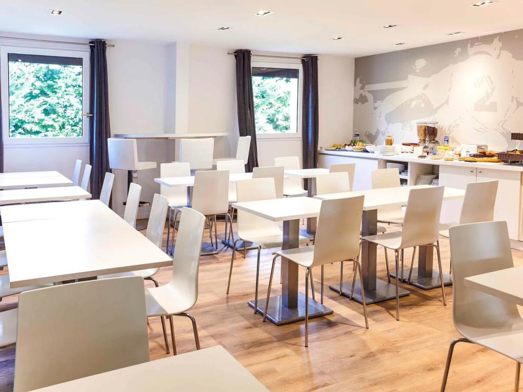 ibis Styles Toulouse Nord Sesquieres
