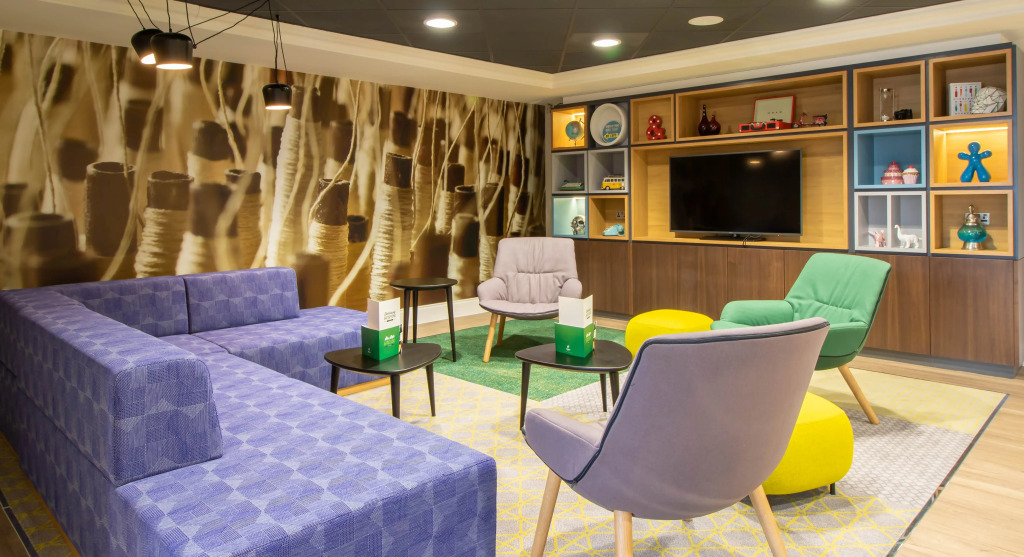 Holiday Inn - Leicester - Wigston by IHG