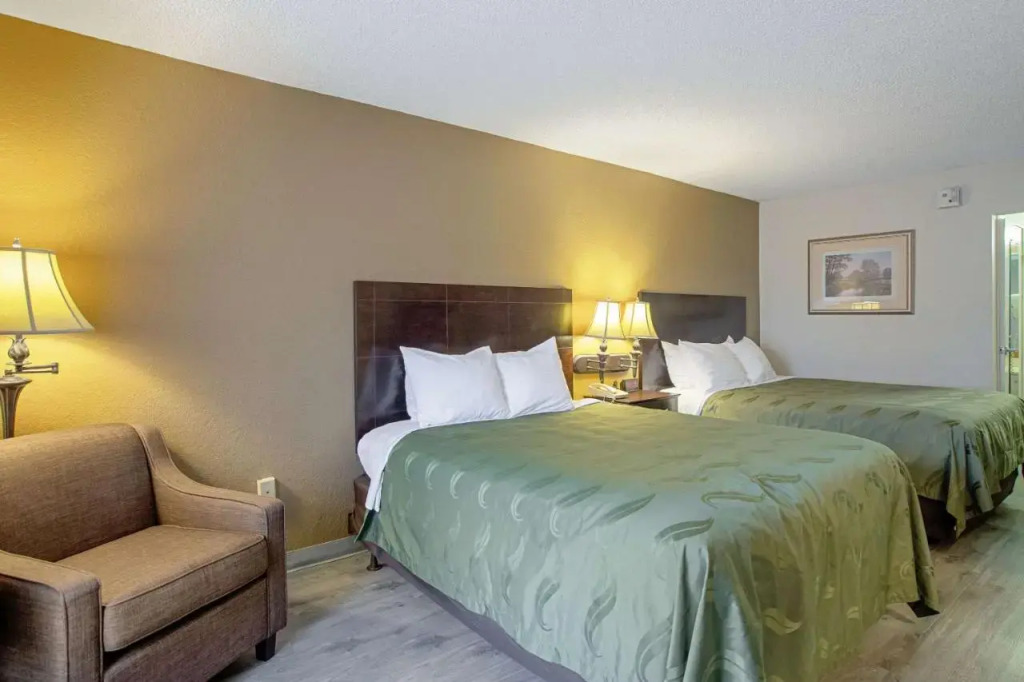 Best Western Suwannee River Inn