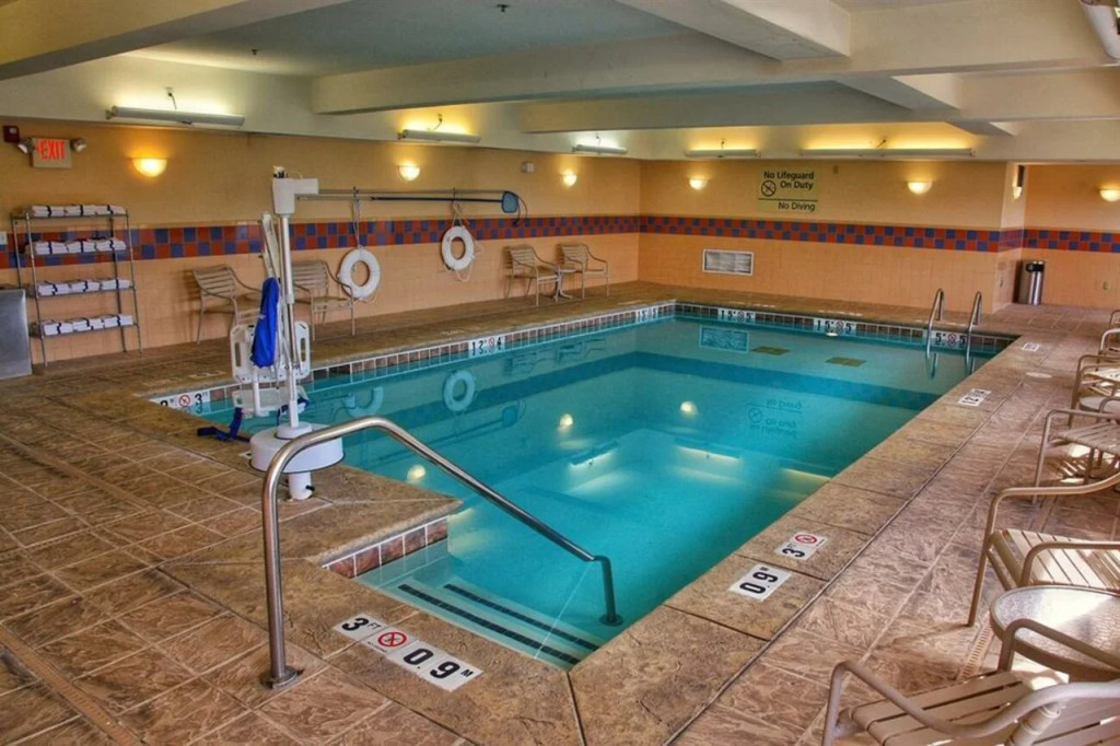 Hampton Inn & Suites Rifle