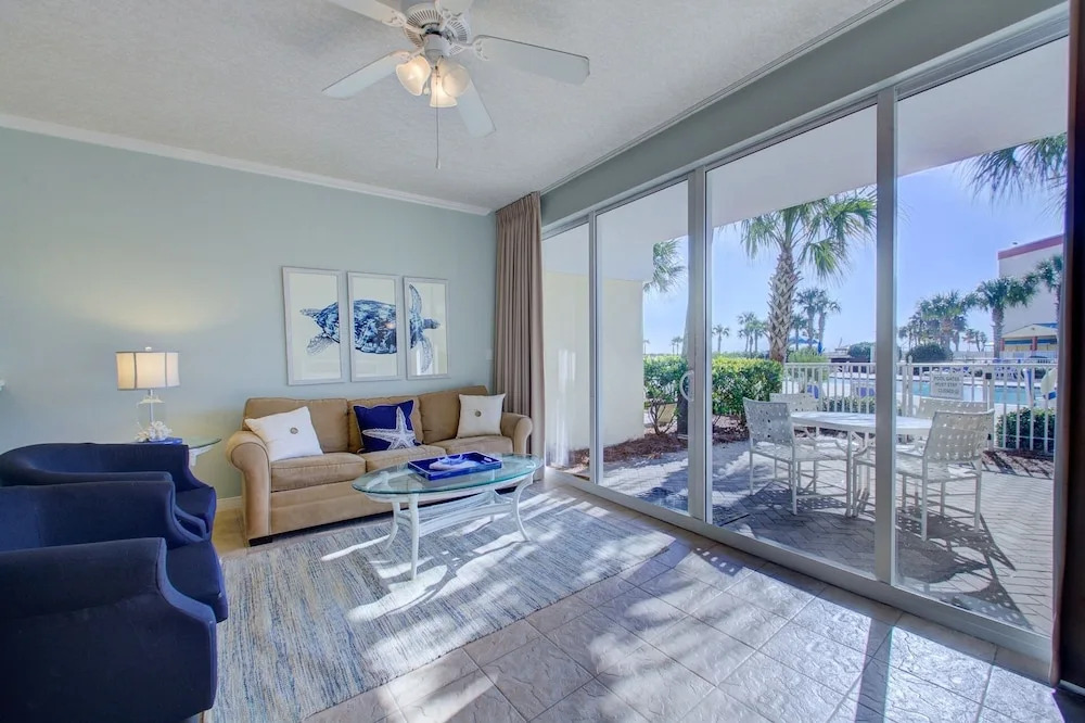 Destin West - Gulfside 111 1 Bedroom Condo