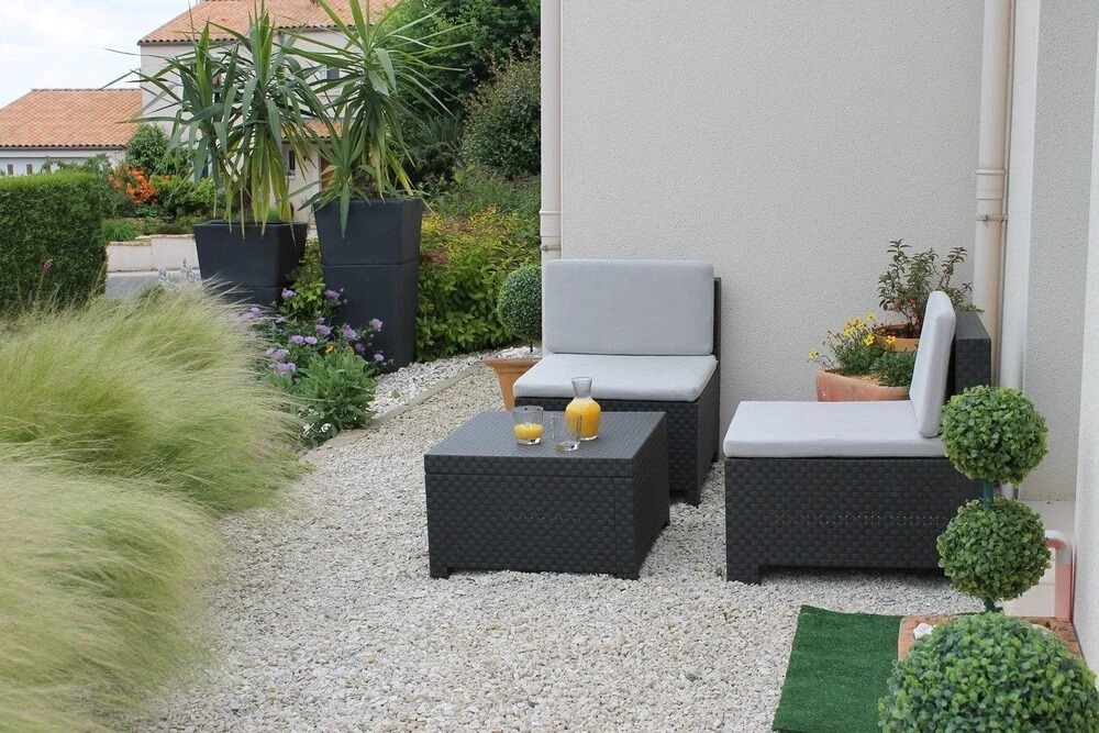 Jardin des Nosieres