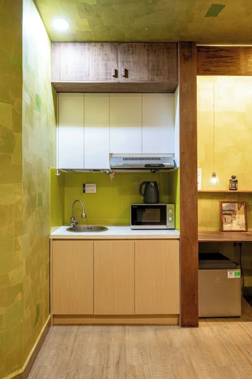 Cozrum Homes - Yoga Corner