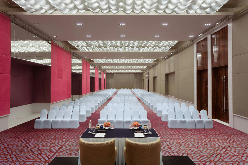 ITC Kohenur, a Luxury Collection Hotel, Hyderabad
