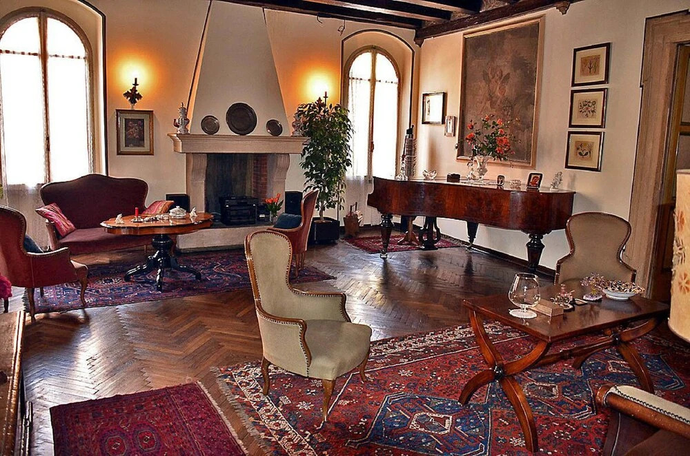 Room Castelvecchio