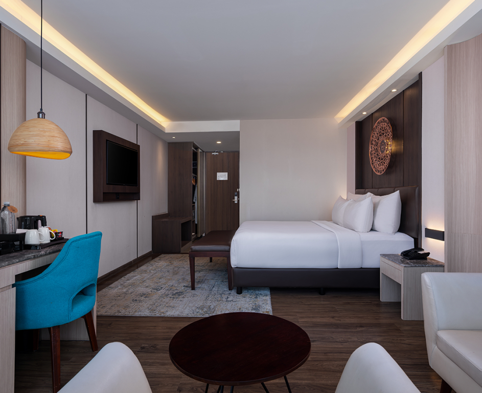 The Manohara Hotel Yogyakarta