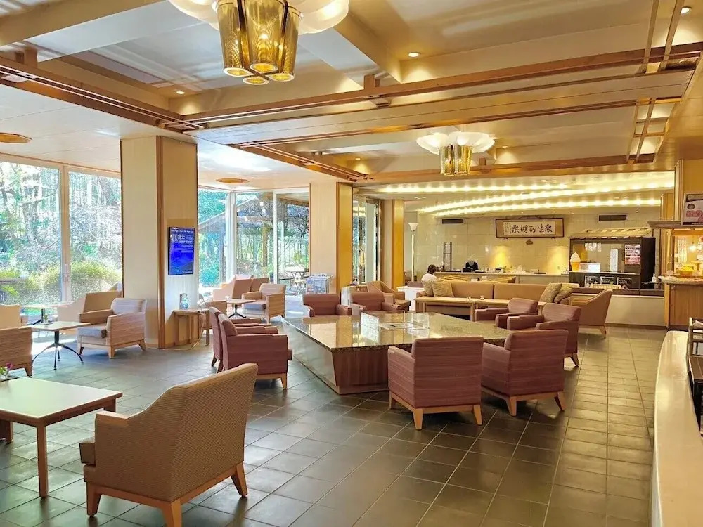 Magma All-Inclusive Family Onsen Resort
