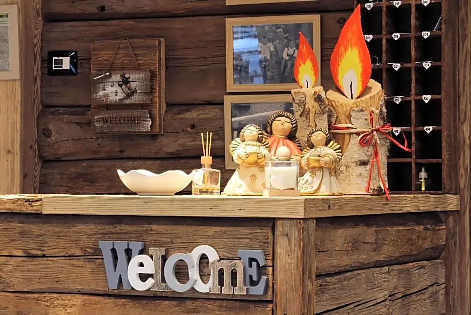 Alpen Chalet - Charme Mountain Hotel