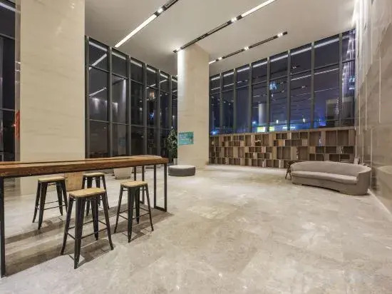 Mengzhiyi Hotel (Chengdu Police College Subway Station Branch)