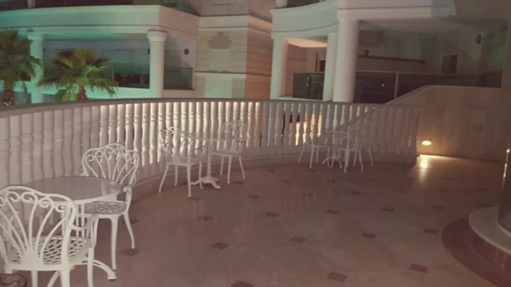 PENTHOUSE DELUXE -JACCUZZI - La Palmeraie