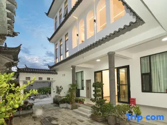 Puyuan·Mountain and Water Designer Homestay
