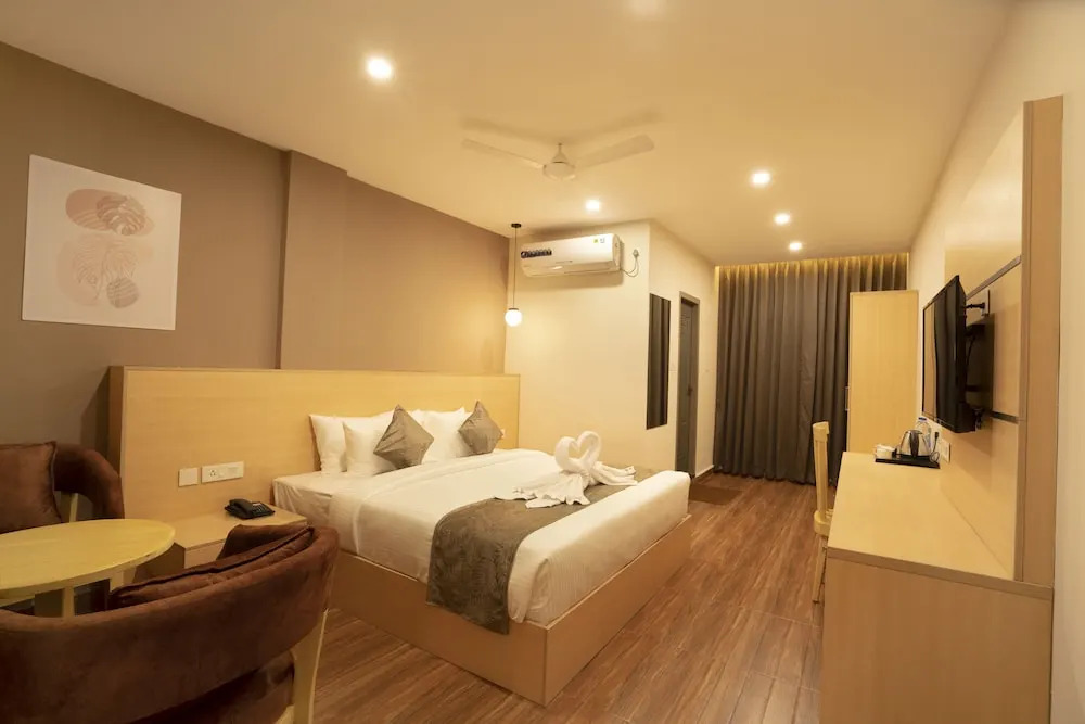ADDRESS7 Hotel Kalamassery