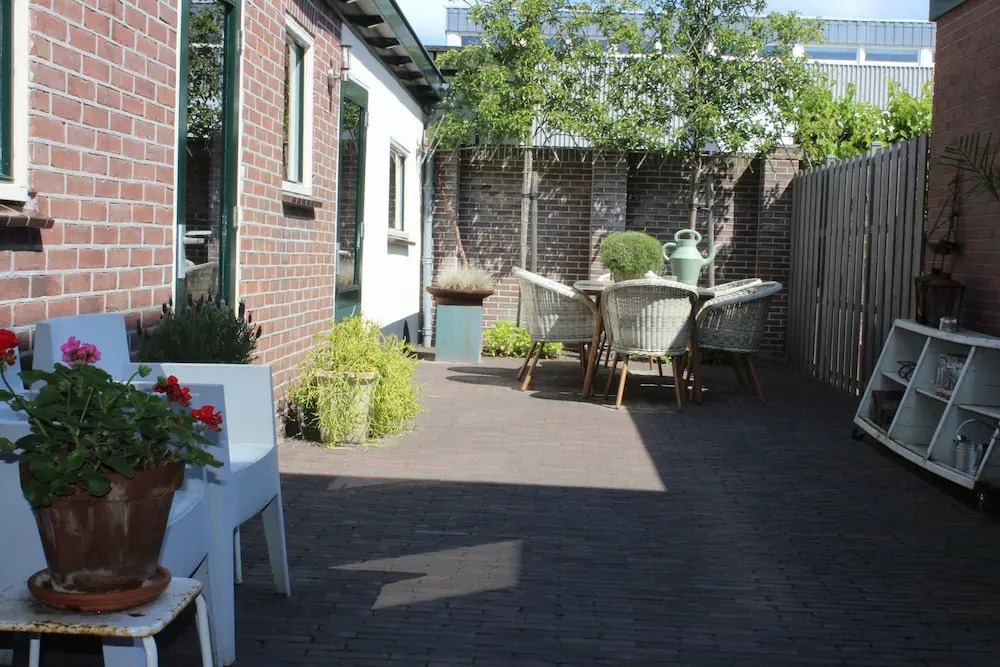 Achter de Duinen