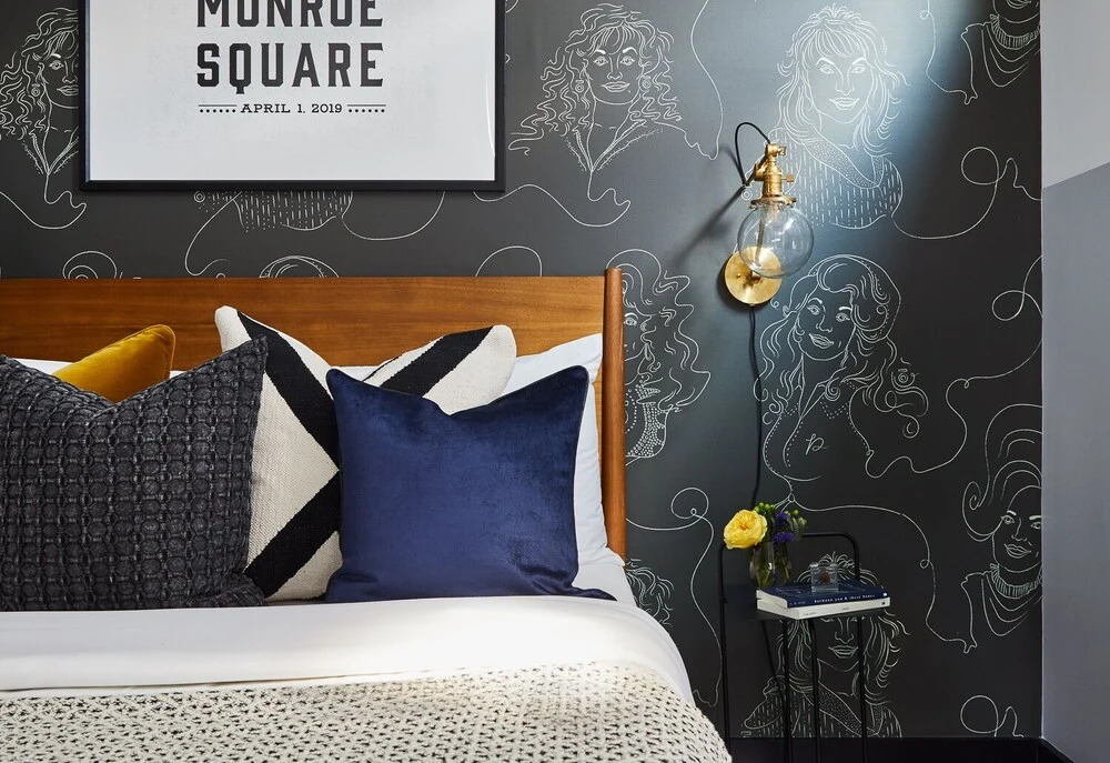 Domio Monroe Square Trendy 3Br 10 Min to Parthenon