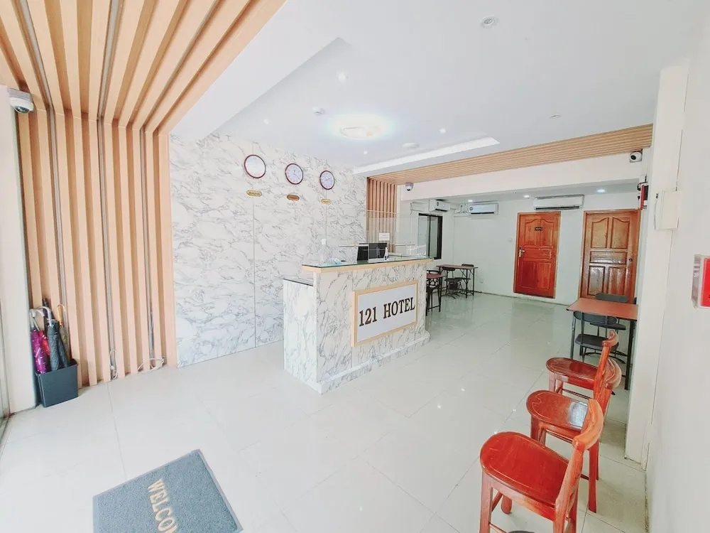 121 Hotel Yangon