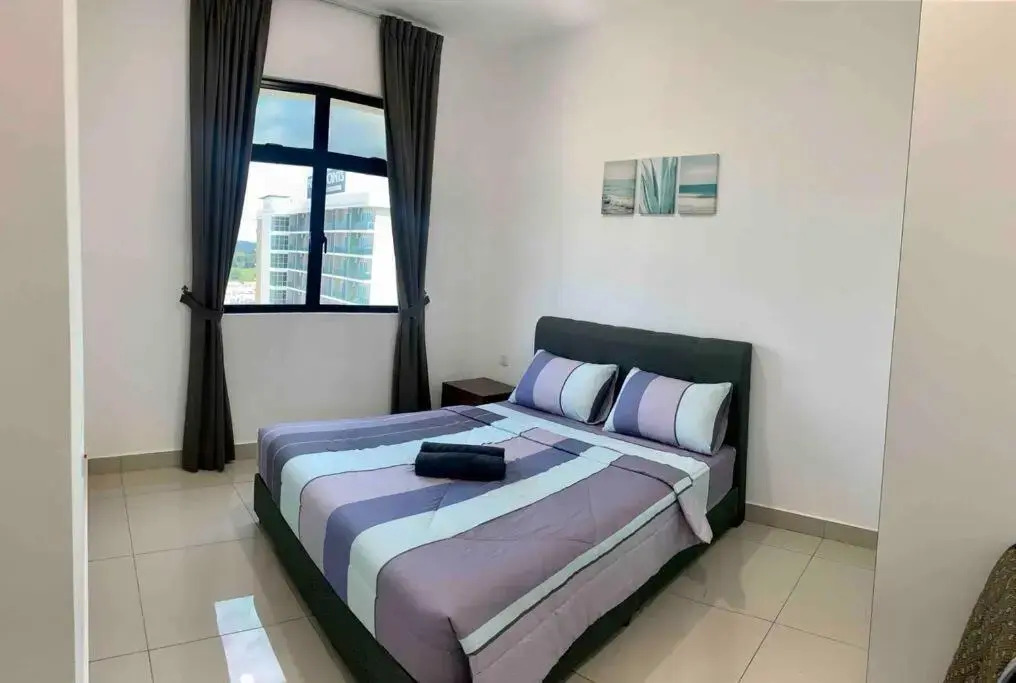 Sofeya Desaru Guest House with Pool and Wifi