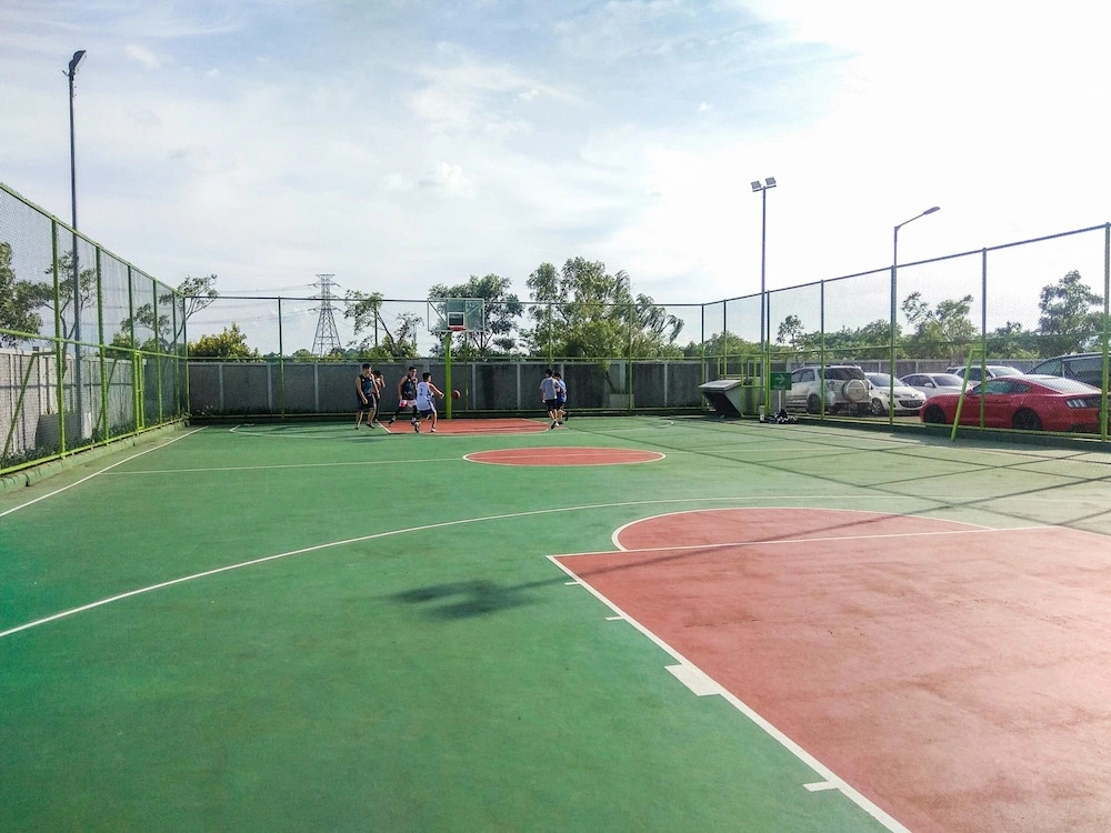 Homey And Simply 1Br At Silkwood Residences Near Ikea Apartment