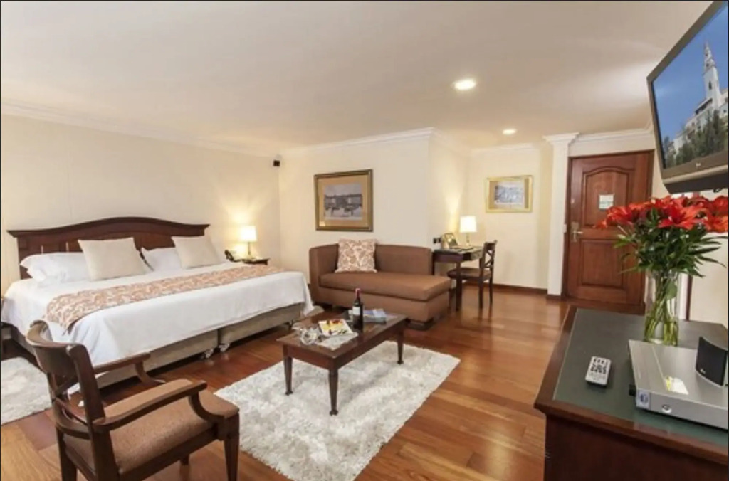 Santafe Boutique Hotel